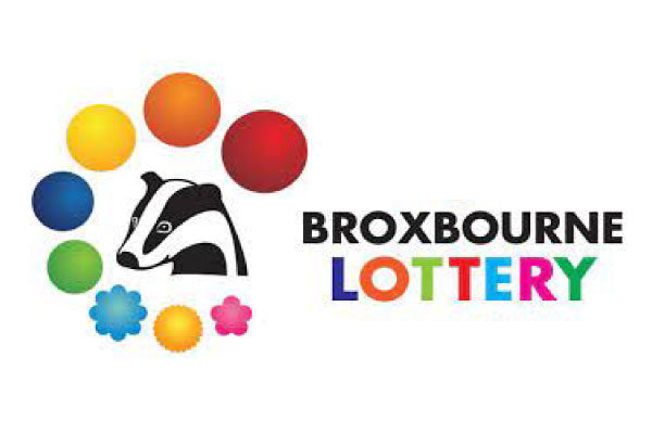 Broxbourne lottery logo
