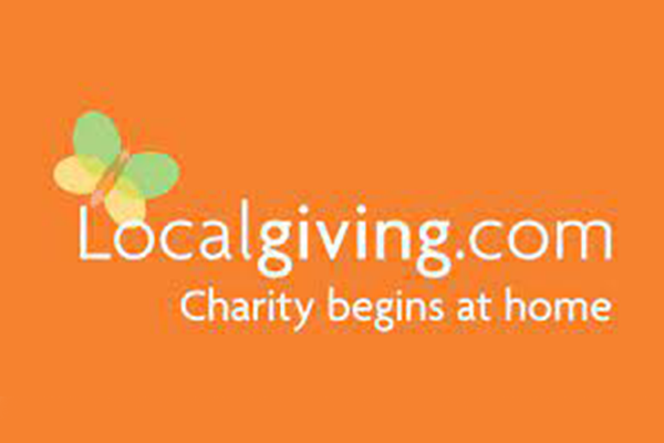 Local giving logo